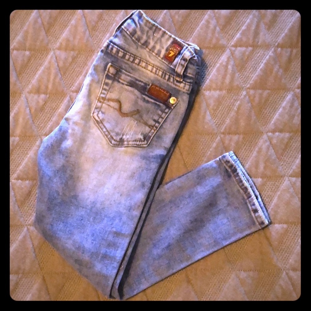 Toddler jeans size 5